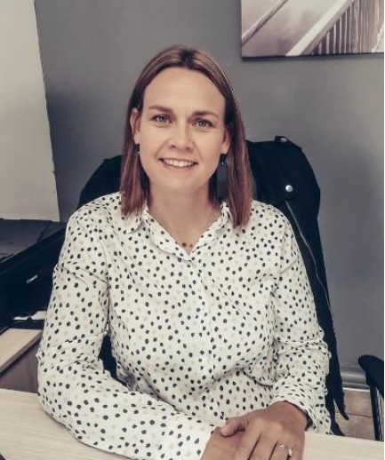 Robyn Canning, owner of Hale Point Legal